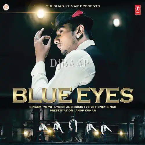 Blue Eyes album cover