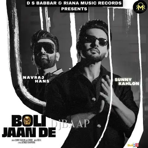 Boli Jaan De album art