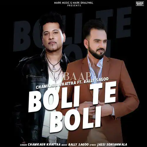 Boli Te Boli album art