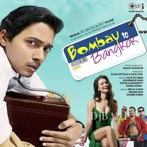 Bombay To Bangkok