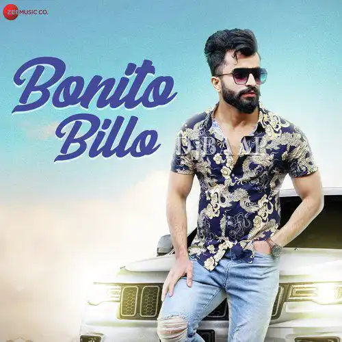 Bonito Billo album art
