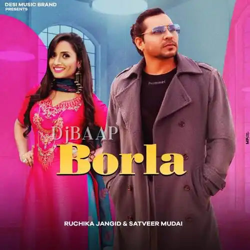 Borla album art