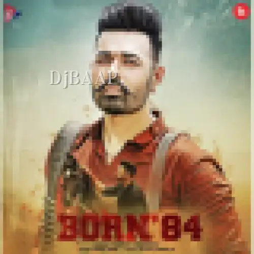 Born 84 album art