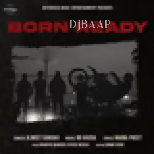Born Ready album art