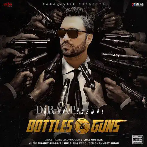 Hustle album art