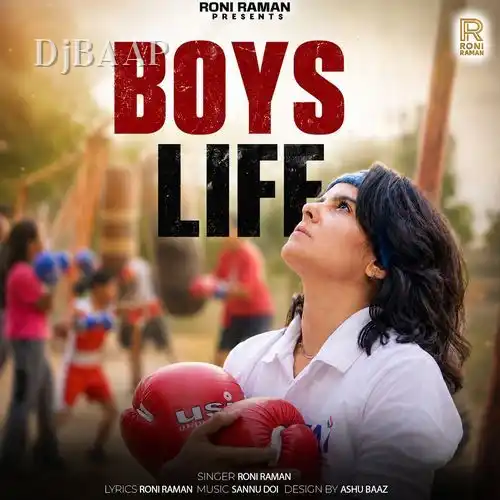 Boys Life album art