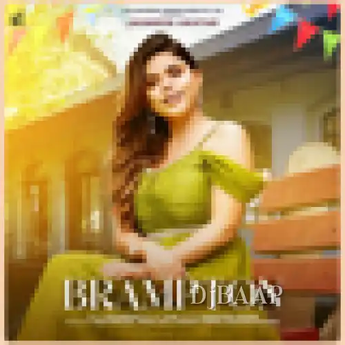 Brampton album art