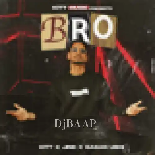 Bro album art