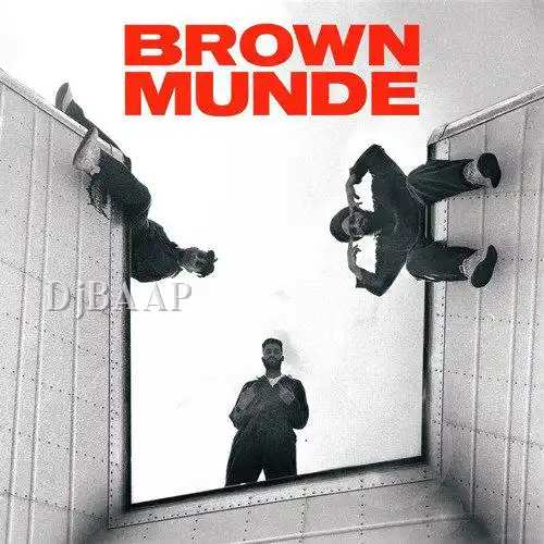 Brown Munde album art