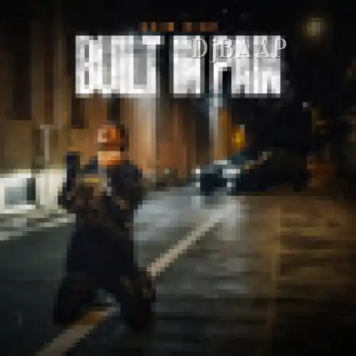 Built in Pain album art