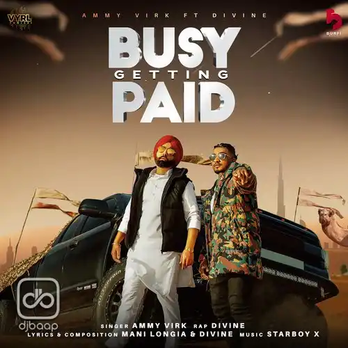 Busy Getting Paid
