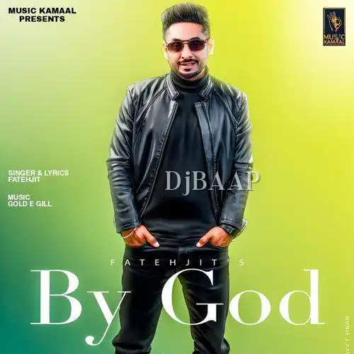 By God album art