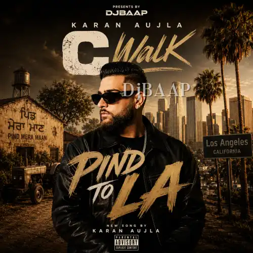 Pind To LA - C Walk album art