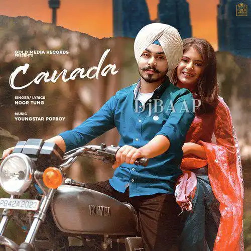 Canada album art