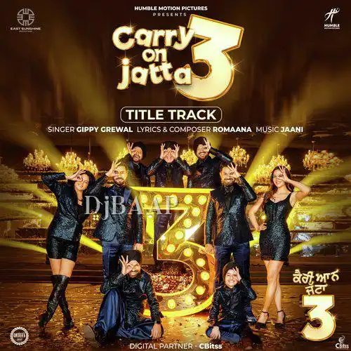 Carry On Jatta 3