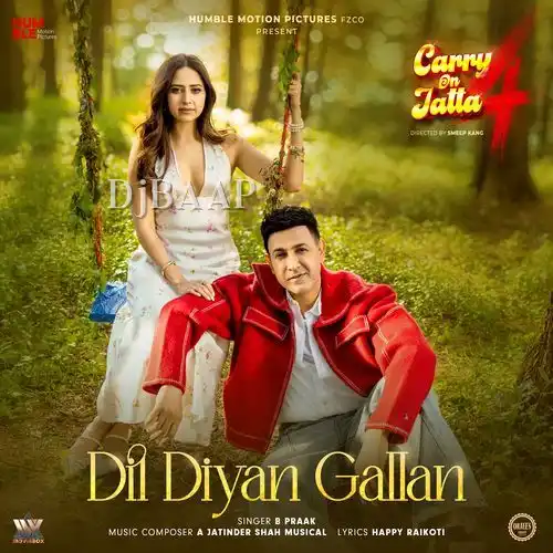 Dil Diyan Gallan album art