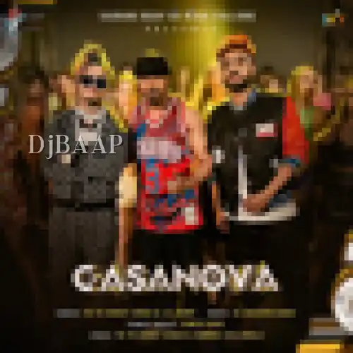Casanova album art