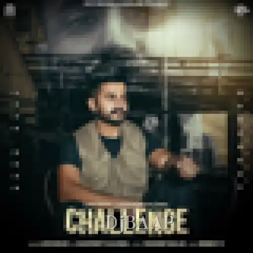 Challenge album art