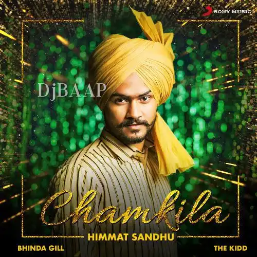 Chamkila album art