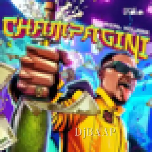 Champagini album art