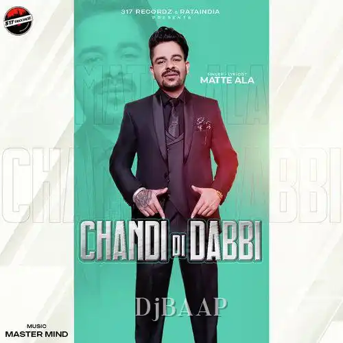 Chandi Di Dabbi album art