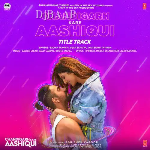 Chandigarh Kare Aashiqui