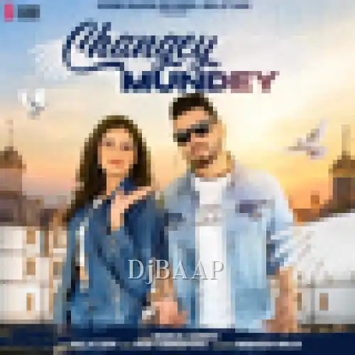 Changey Mundey album art