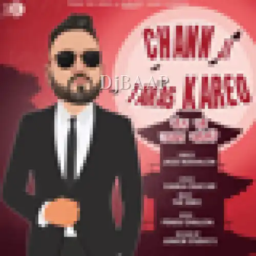Chann Ji Taras Kareo album art