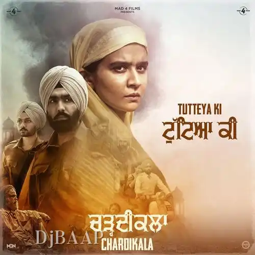 Tutteya Ki album art
