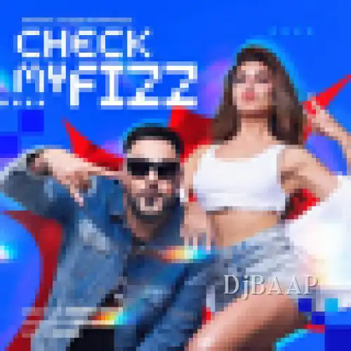 Check My Fizz album art