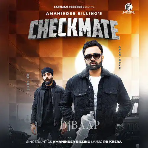 Checkmate album art