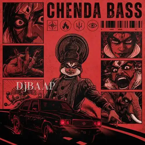 Chenda Bass album art