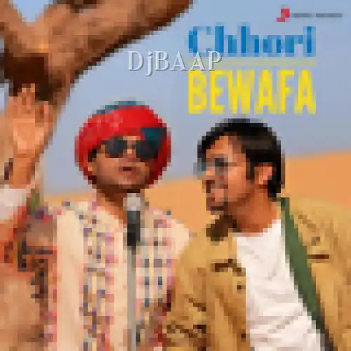 Chhori Bewafa album art