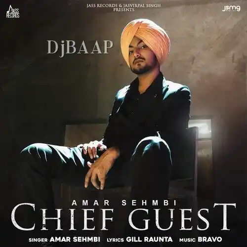 Chief Guest album art