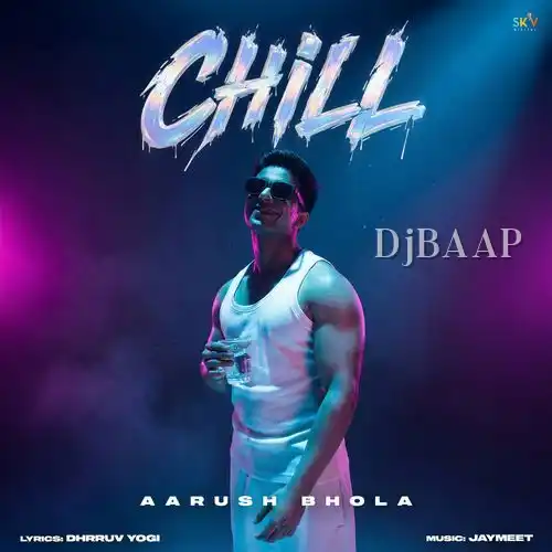 Chill album art