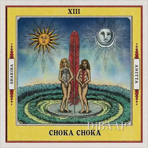 Choka Choka album art
