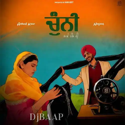 Chunni Kaale Rang Di album art