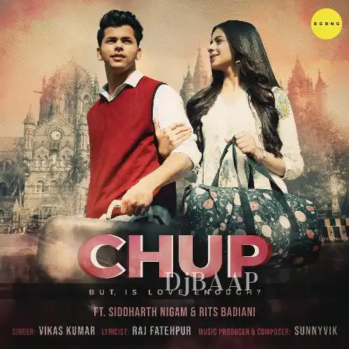 Chup album art
