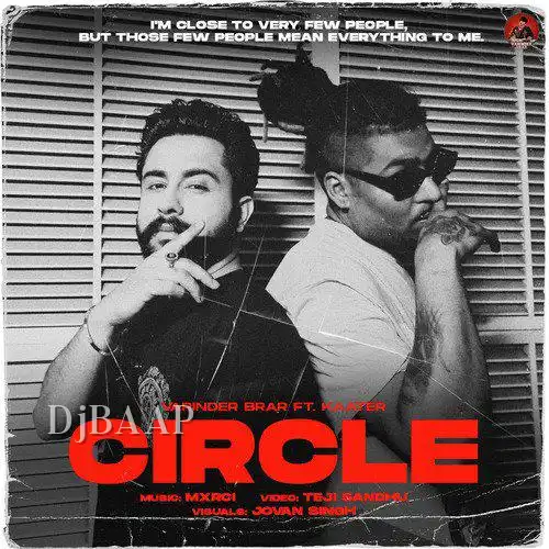 Circle album art