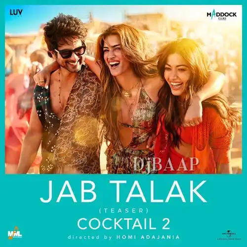 Jab Talak album art