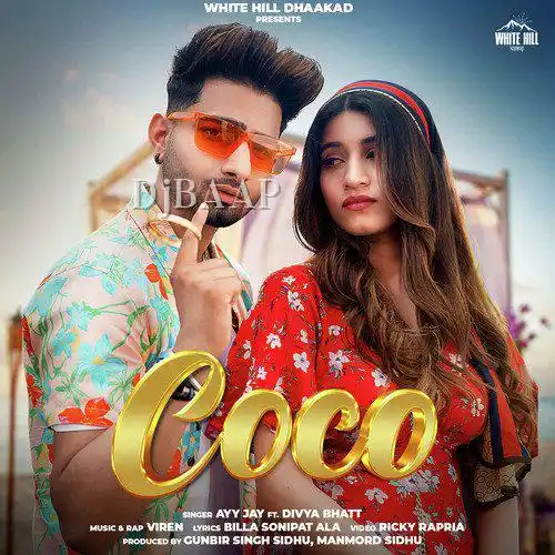 Coco album art