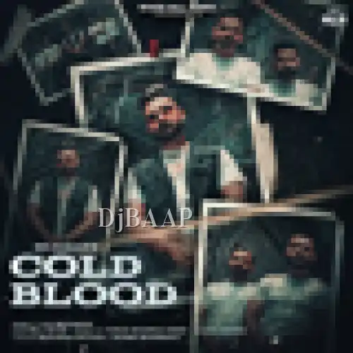 Cold Blood album art
