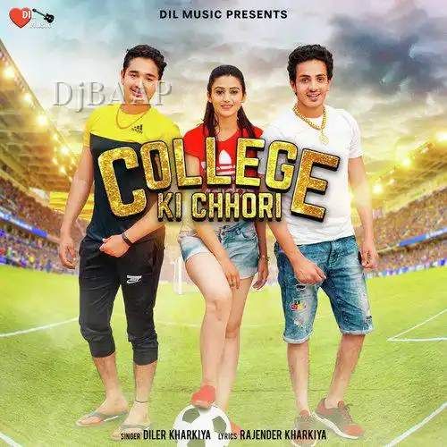 College Ki Chhori album art