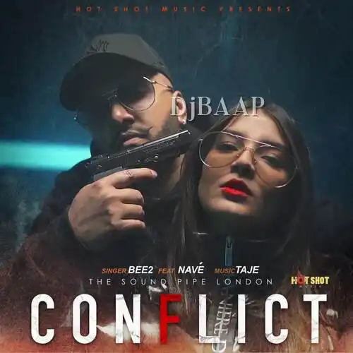 Conflict album art