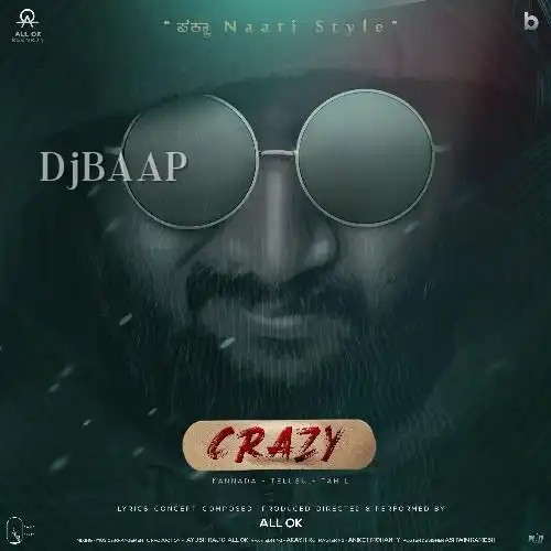 Crazy album art
