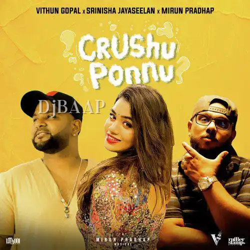 Crushu Ponnu album art