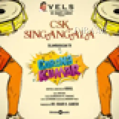 CSK Singangala album art