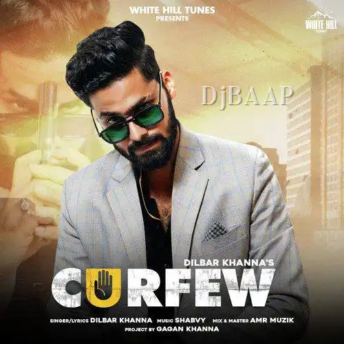 Curfew album art