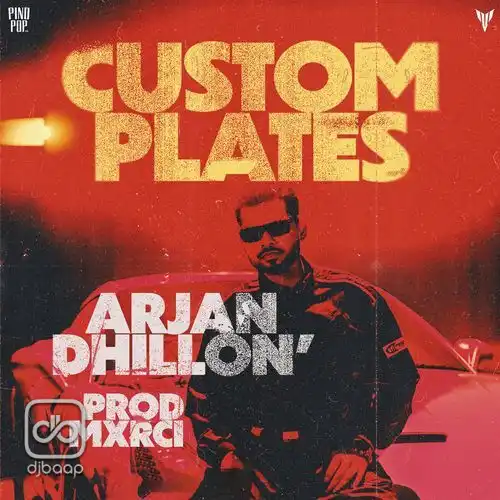 Custom Plates