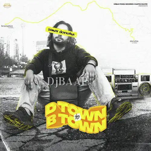 D Town to B Town